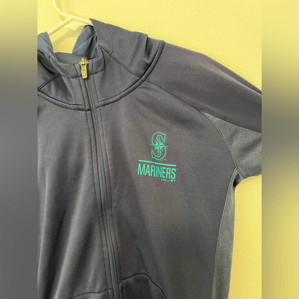 Gen2 Mariners Youth Zip-Up - Picture 4 of 10